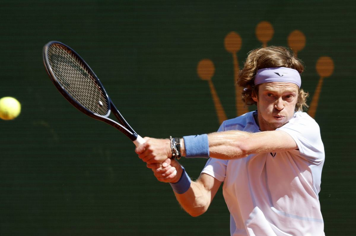 La vittoria di Rublev, guerriero di pace