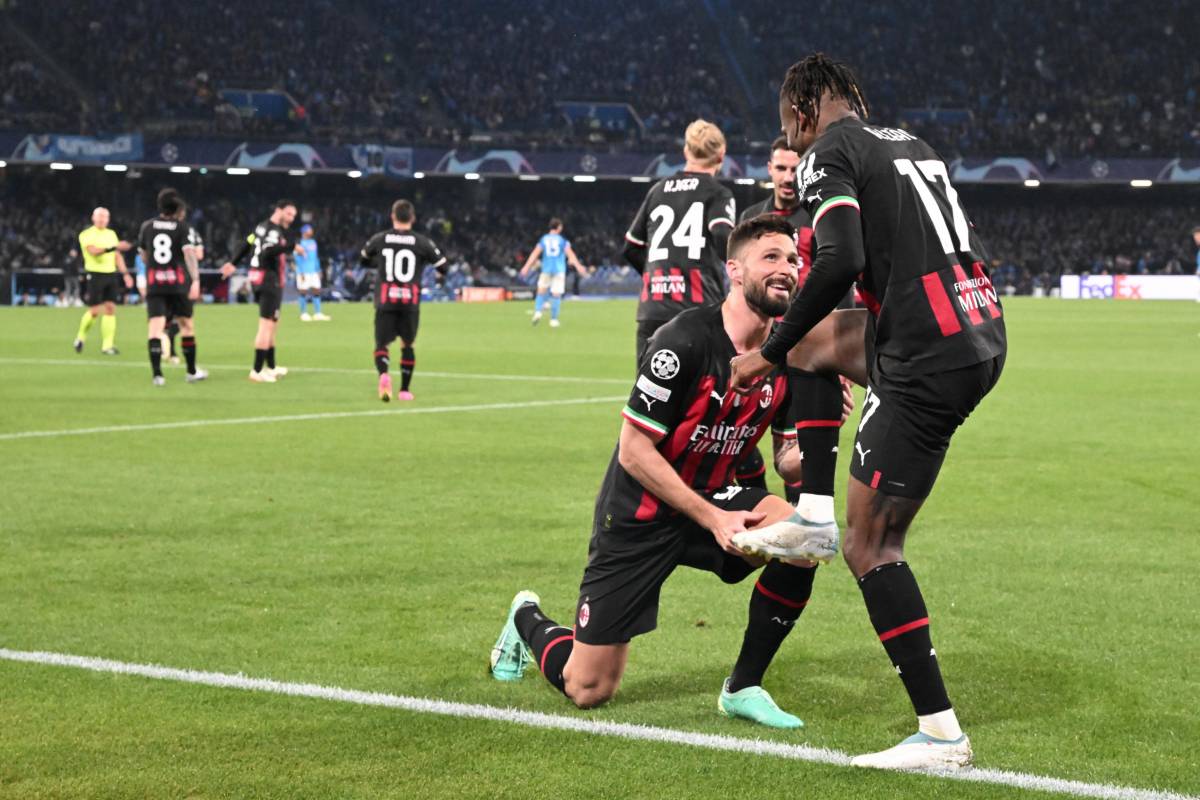 Champions, le pagelle di Napoli-Milan, i migliori e i peggiori della partita