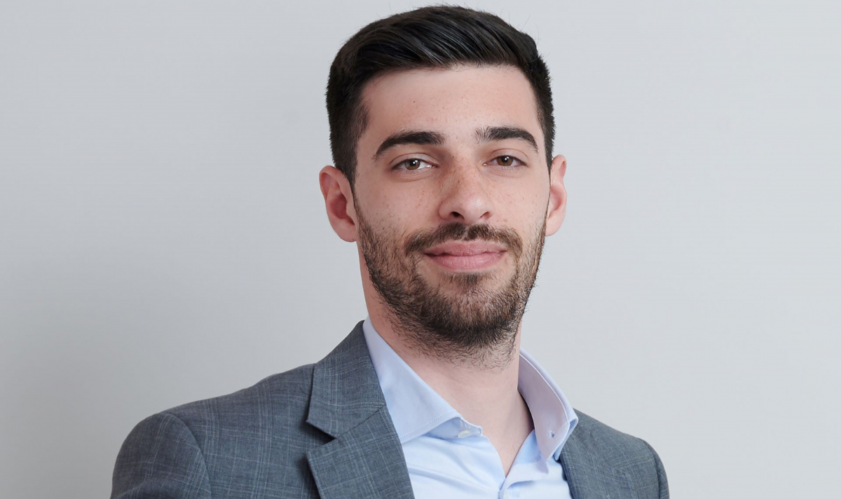 Alfonso Capone, country manager Italia di Mangopay