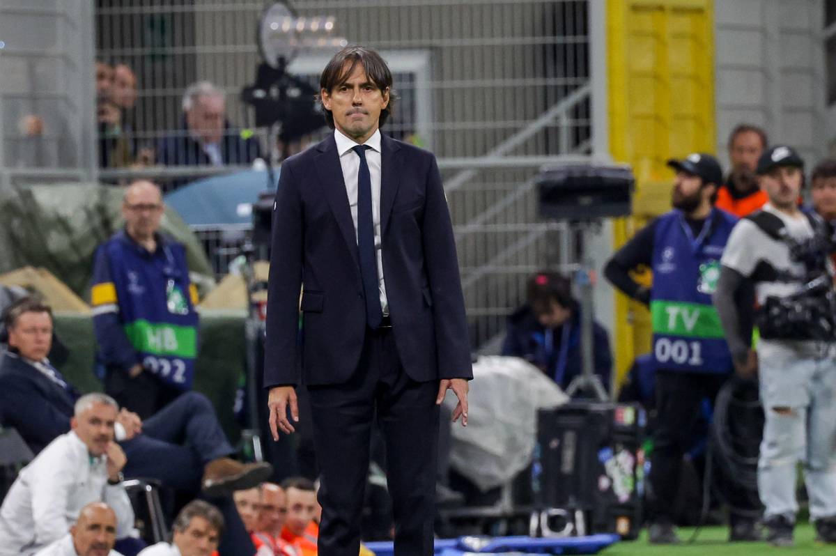 Simone Inzaghi, "l'esonerando" utilissimo per ogni sconfitta