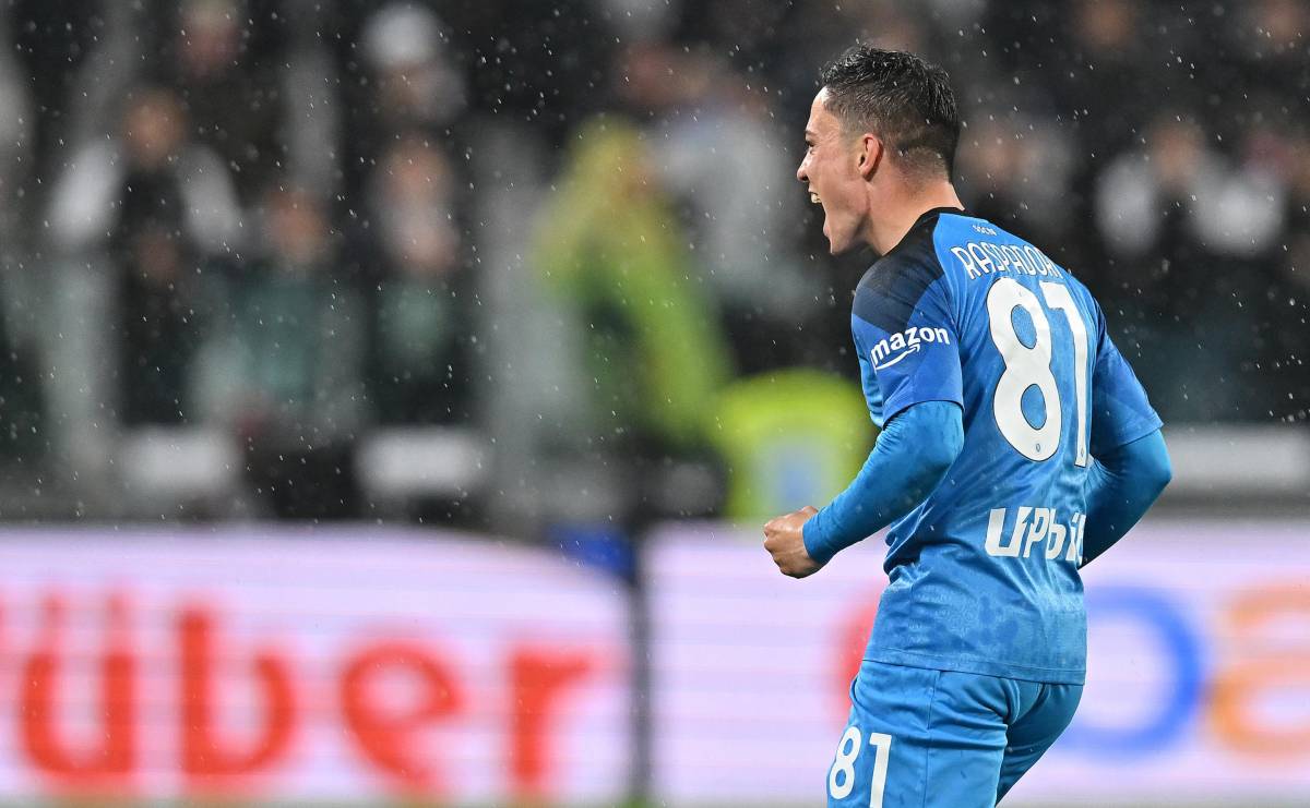 Raspadori beffa la Juve e regala al Napoli un match ball scudetto