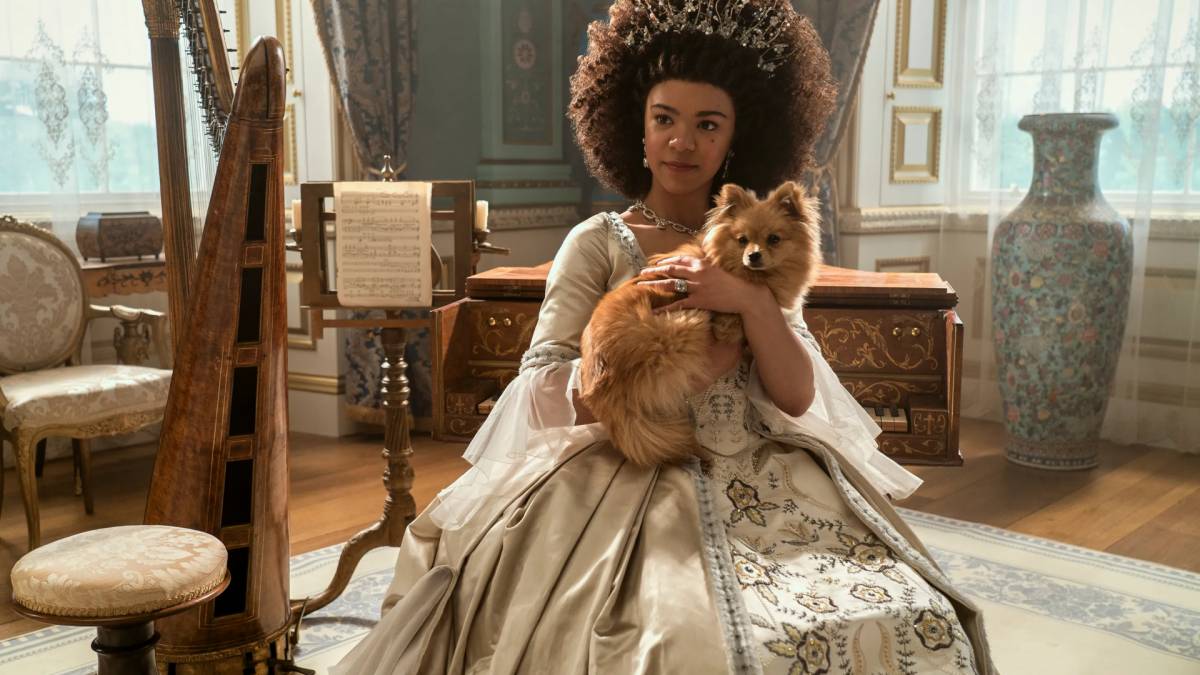 Cosa c'è di vero (e cosa no) nella storia della Regina Carlotta su Netflix