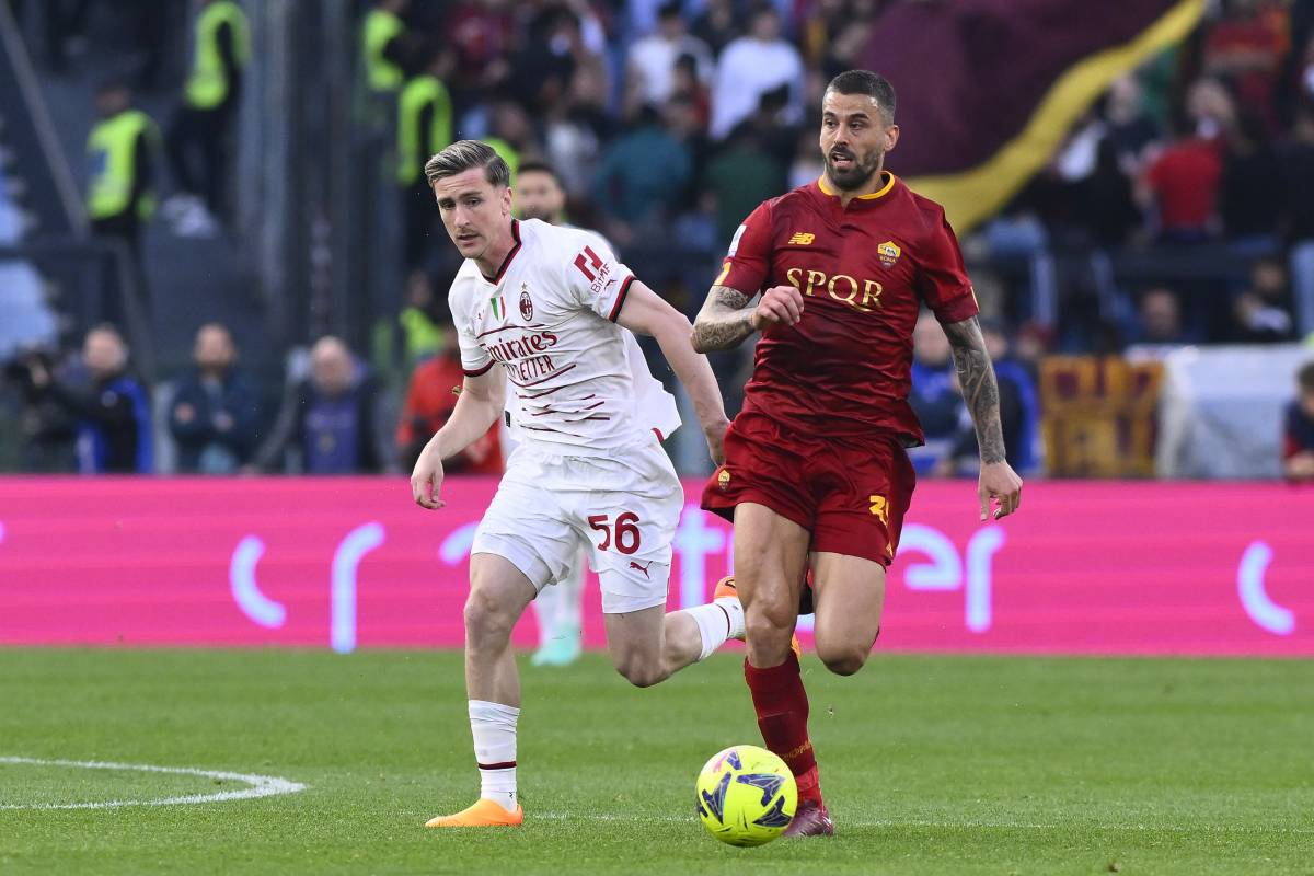 Batticuore Roma-Milan. Un pari da Champions oltre i confini del tempo