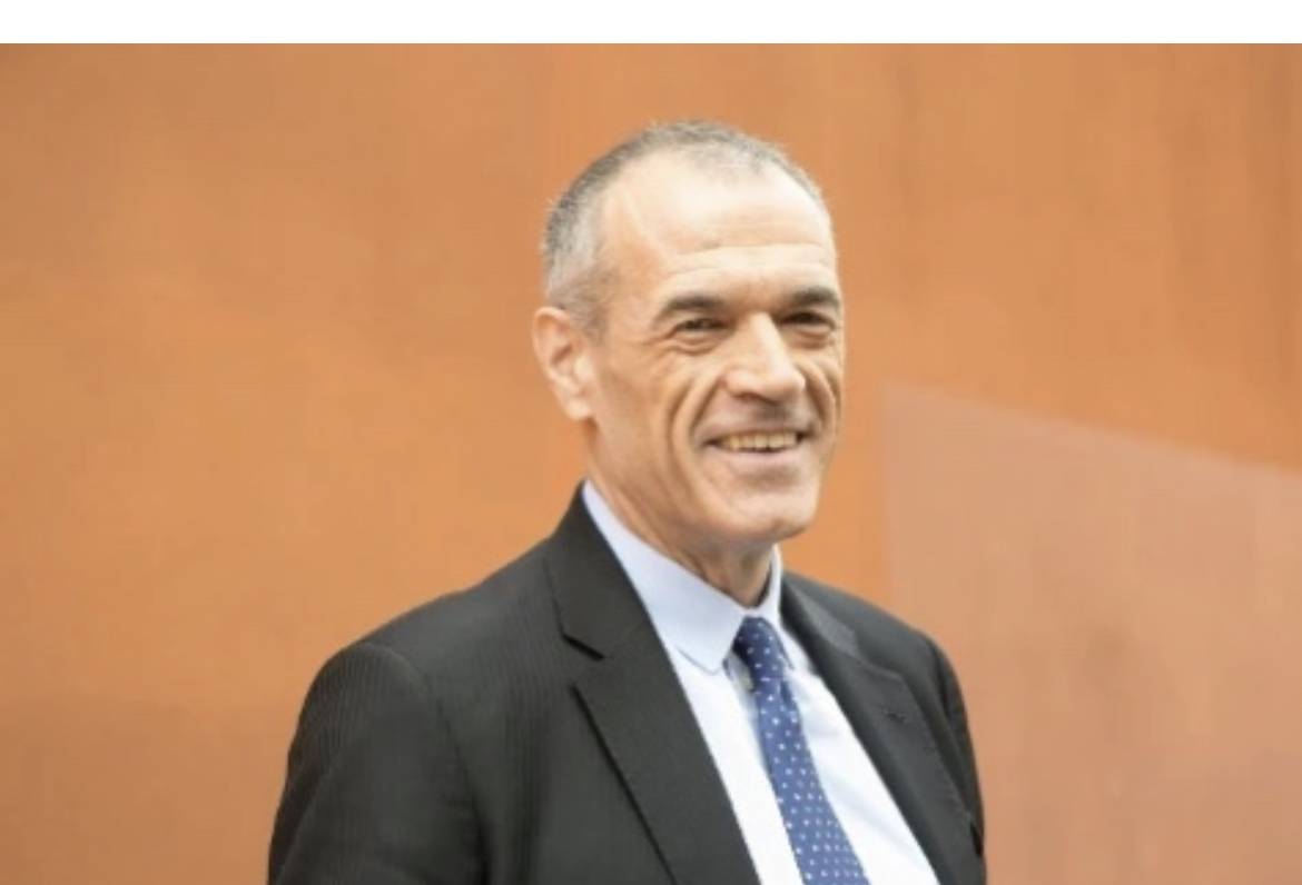 Sondaggio pro Cottarelli, Lega e Fdi frenano