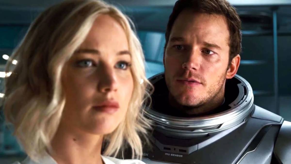 Passengers, l'omaggio a Shining nel film con Chris Pratt