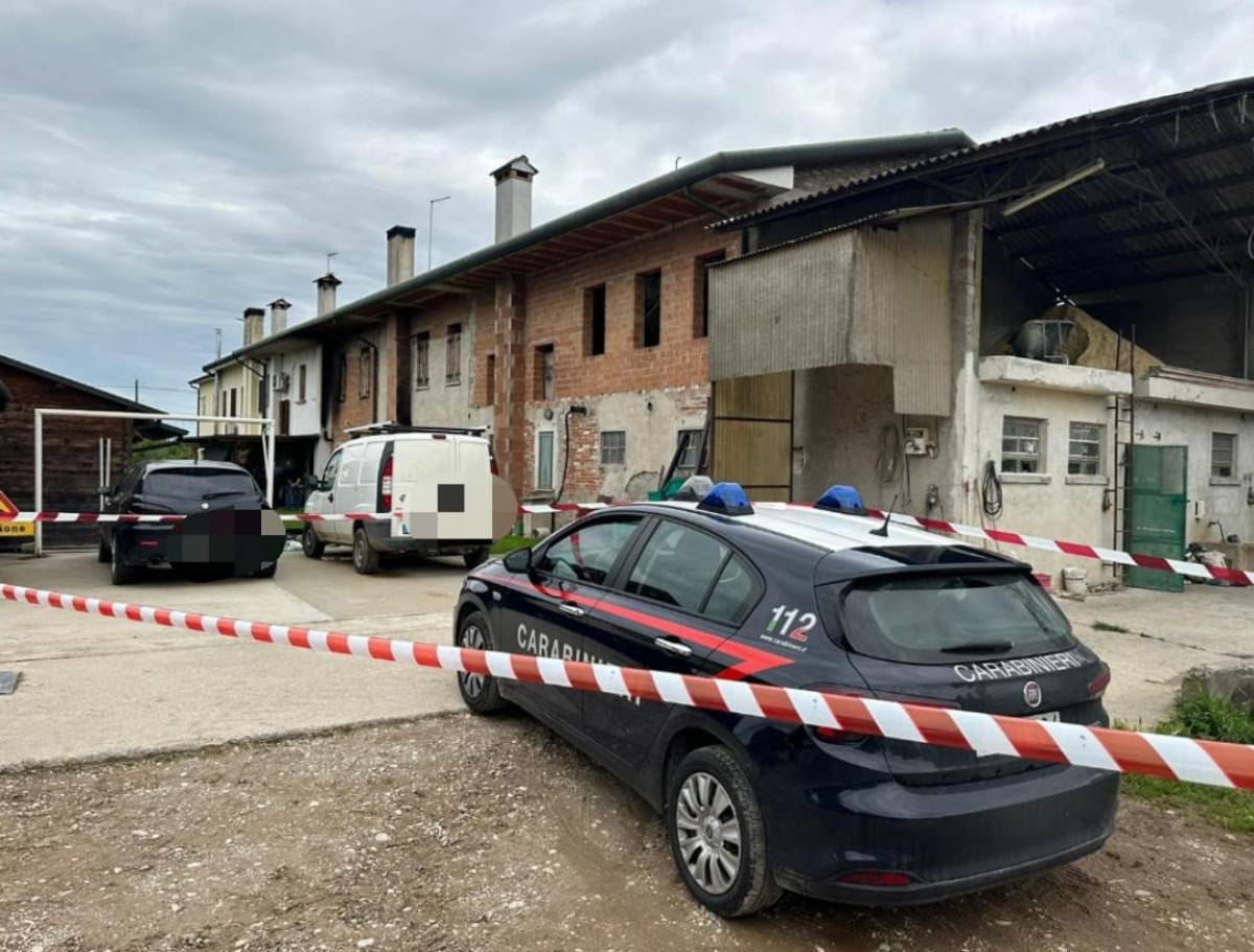 Duplice omicidio in provincia di Treviso: guardia giurata uccide fratello e cognata