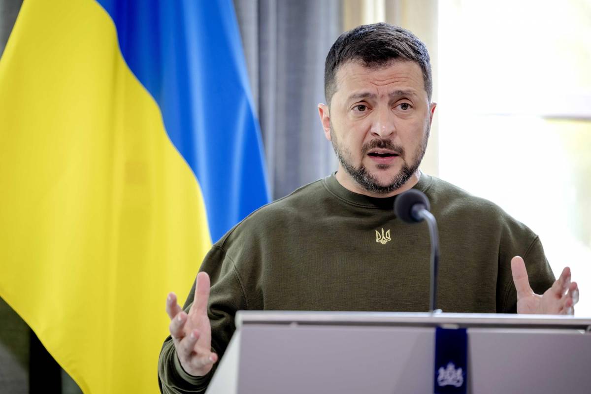 "Zelensky voleva colpire la Russia": le ultime rivelazioni sul leader ucraino
