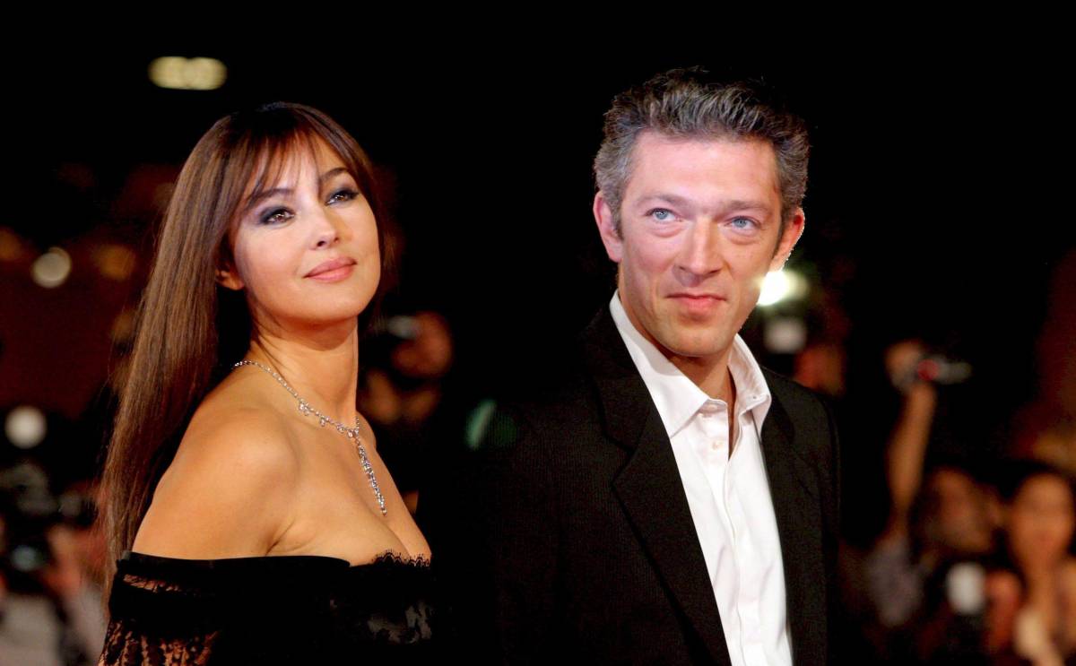 I film, le nozze poi l'addio: la storia d'amore di Monica Bellucci e Vincent Cassel - ilGiornale.it