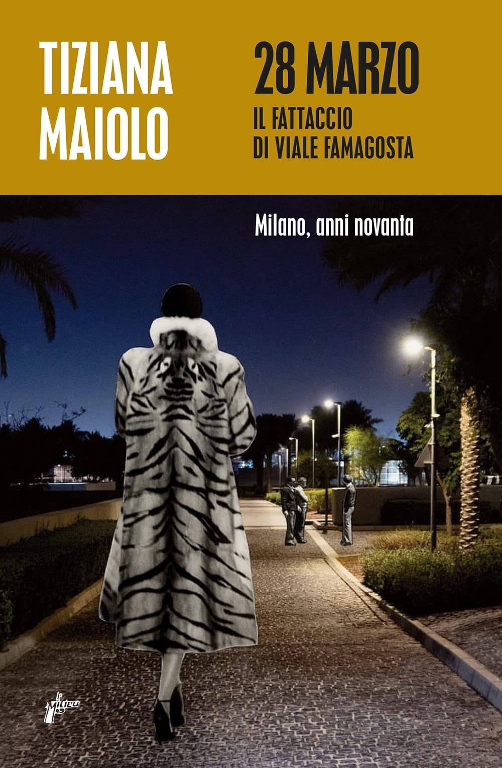 Tiziana Maiolo, il "pasticciaccio" di viale Famagosta