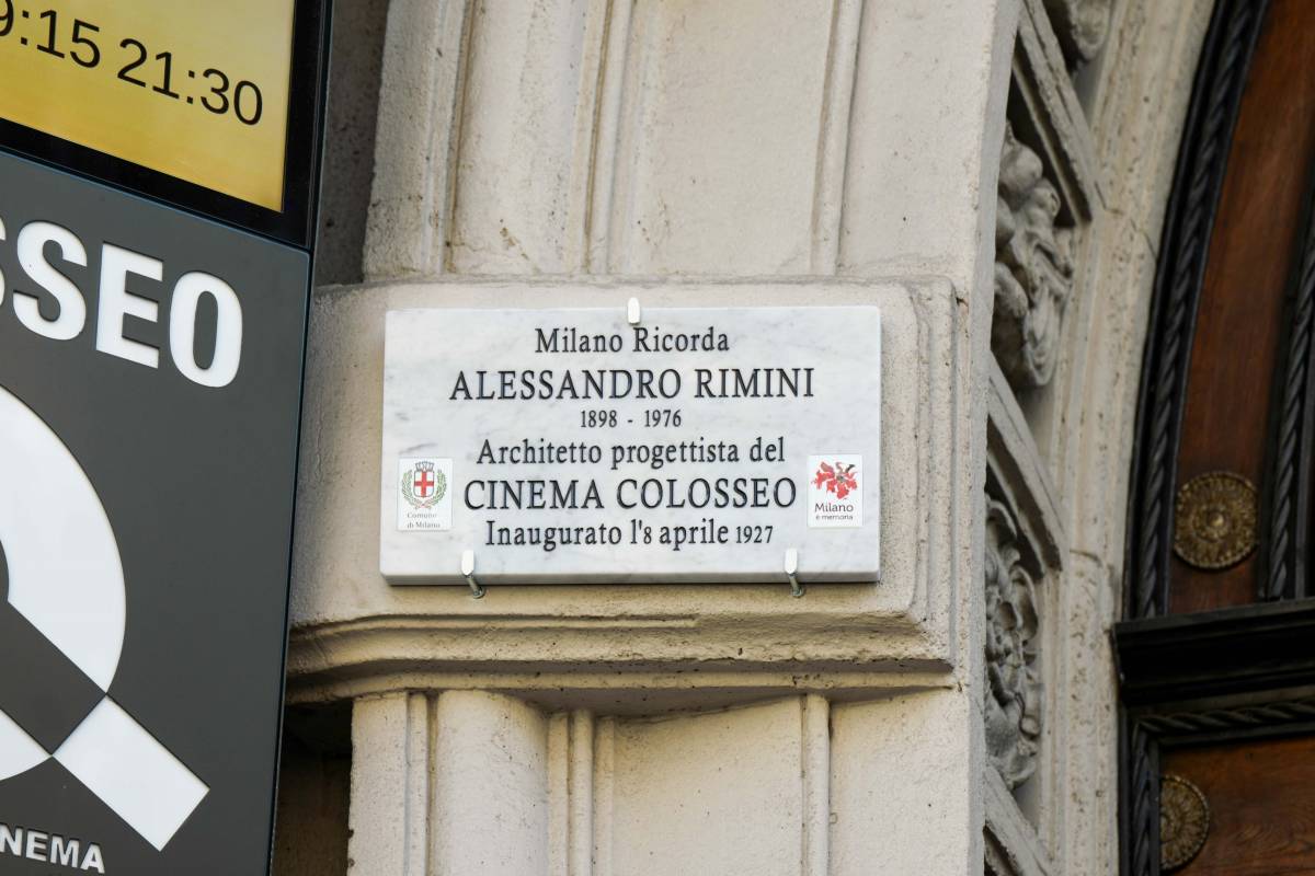 Alessandro Rimini, l'architetto (ebreo) che trasformò la Milano del Ventennio