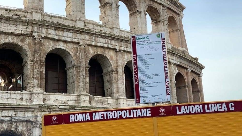 Maxi truffa da 30 milioni di euro per la Metro C di Roma, ma c’è il rischio prescrizione
