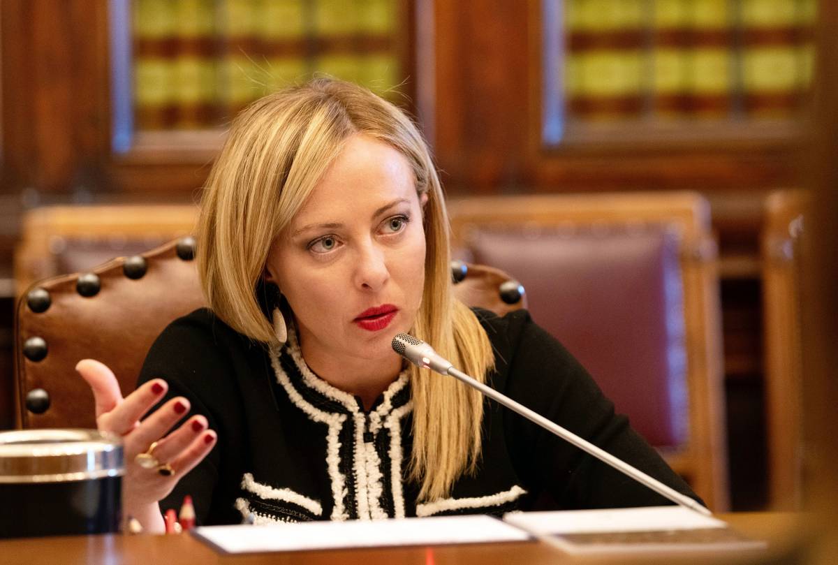 Cosa nasconde la Meloni la frana di Calenda e Inzaghi: quindi oggi Cosa nasconde la Meloni la frana di Calenda e Inzaghi: quindi oggi