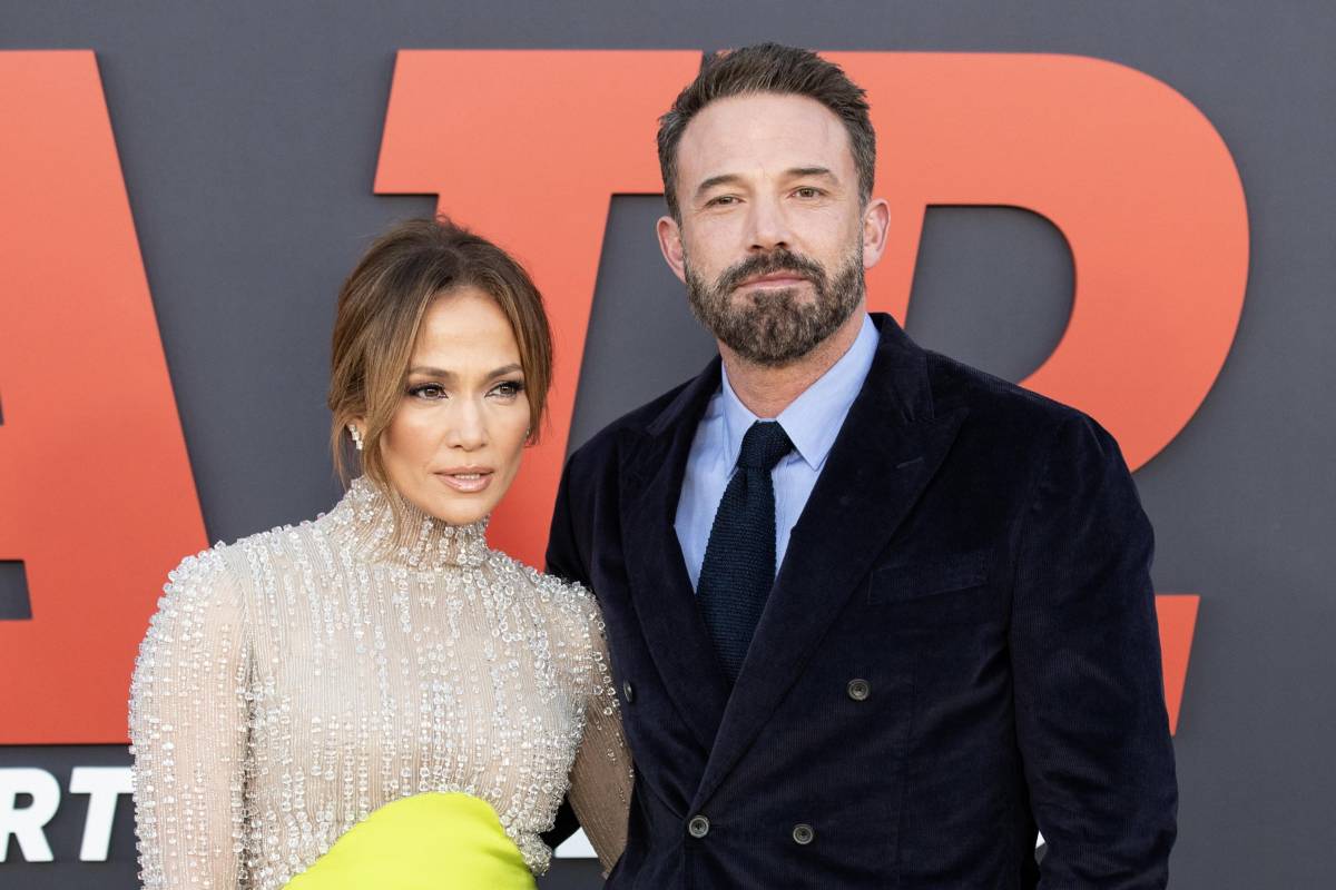 Jennifer Lopez e Ben Affleck sono (di nuovo) sull'orlo del divorzio? - il  Giornale