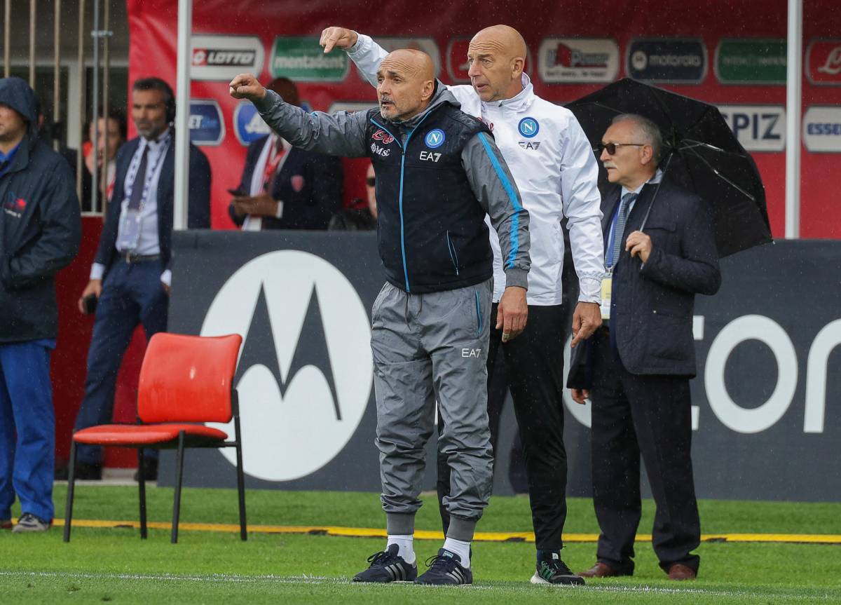 "Bisogna essere sempre dei professionisti...". Spalletti bacchetta il Napoli