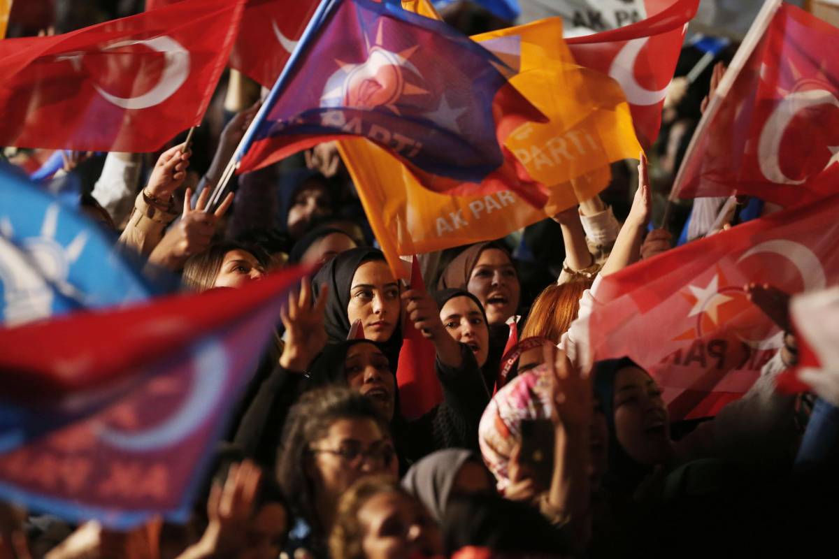 Erdogan prepara la festa. La rabbia di Gezi Park: "Tradito il nostro Paese"