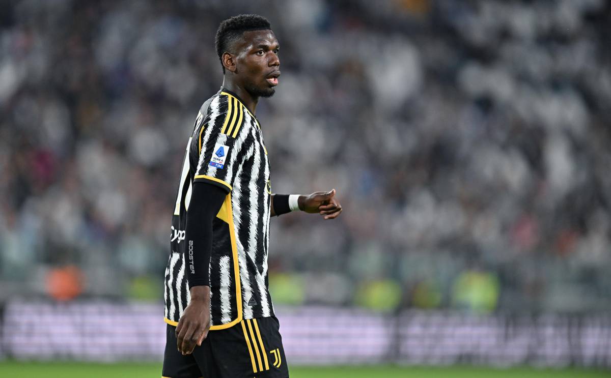 Juventus, Pogba positivo al test antidoping: trovate tracce di testosterone