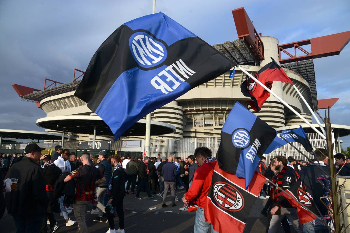 L'Inter asfalta il Milan nel derby: manita nerazzurra, finisce 5-1