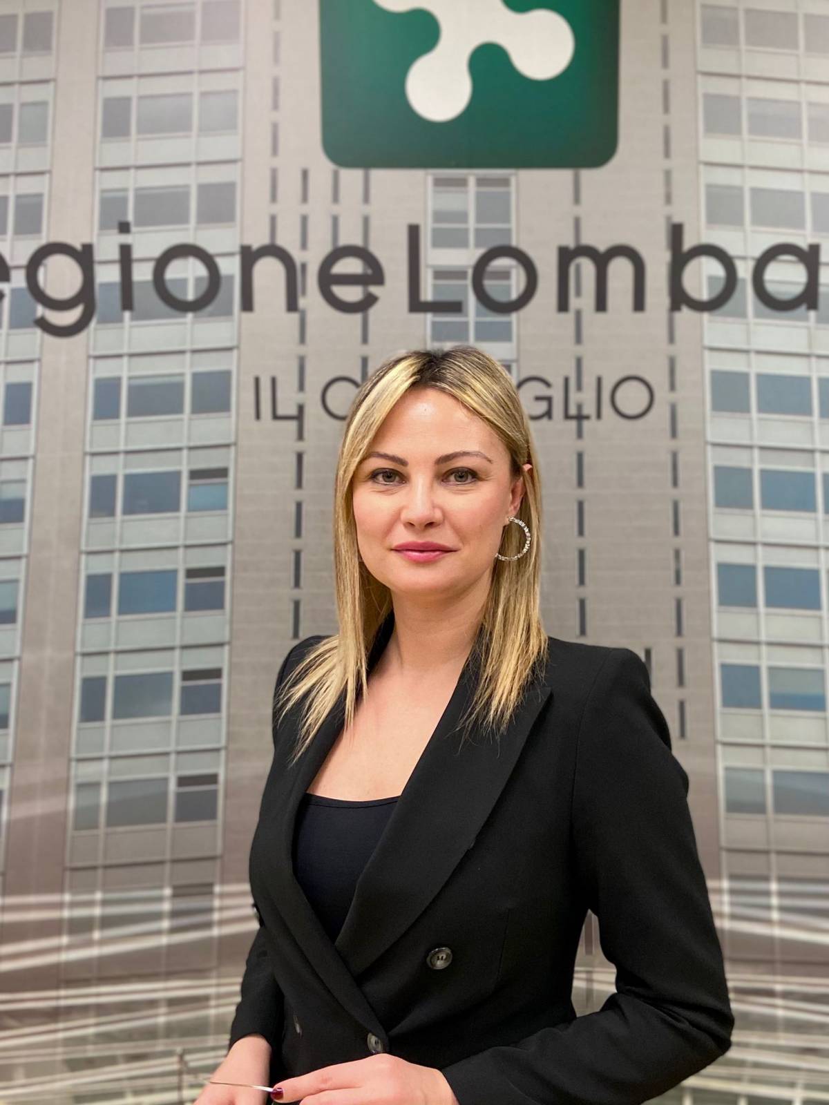 Simona Tironi nominata vicario regionale di Forza Italia
