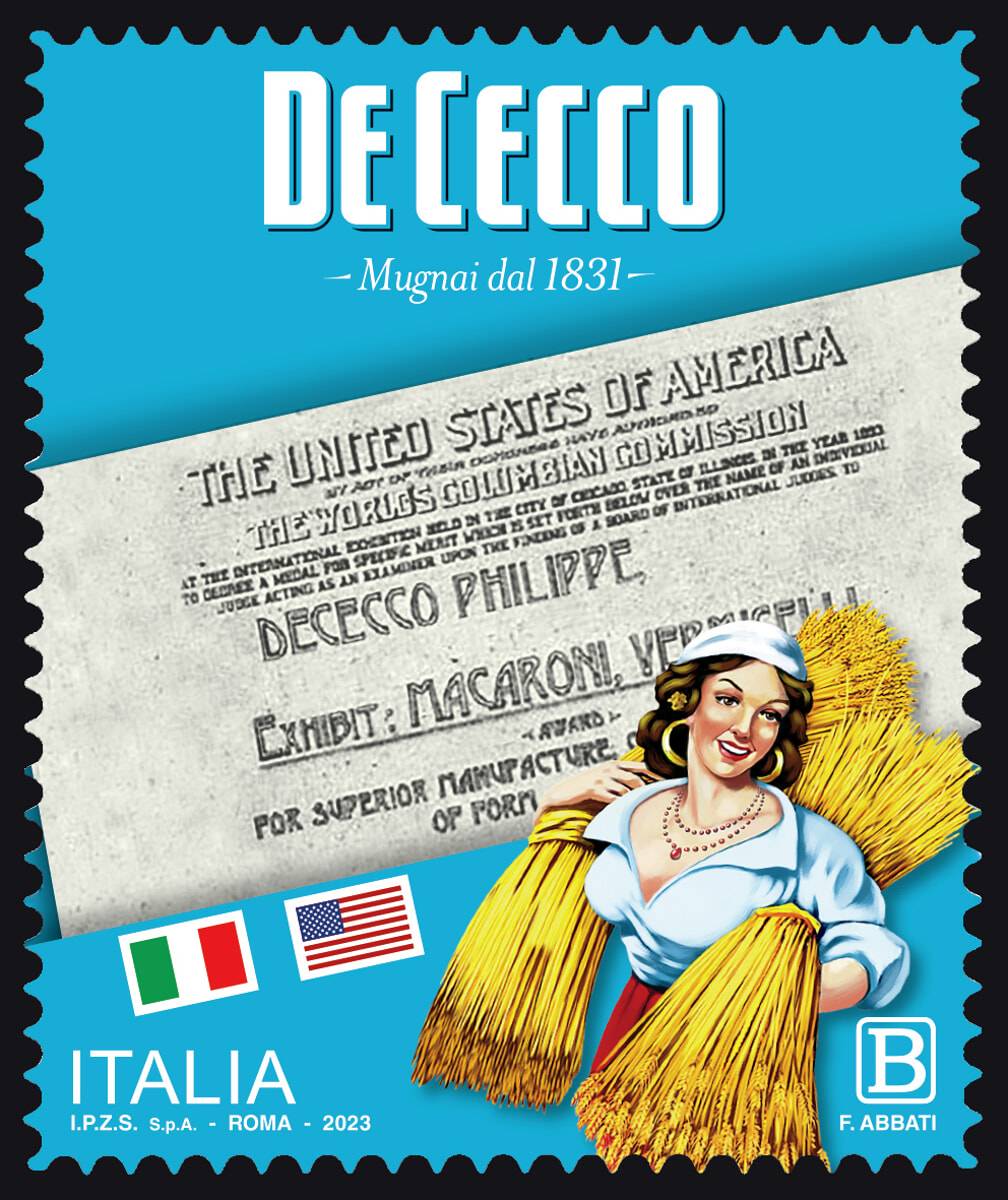Made in Italy: i francobolli che celebrano le eccellenze italiane 