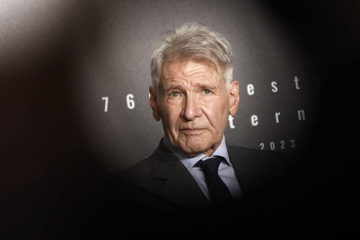 Harrison Ford, l'immortale 'Indiana Jones', conquista tutti a Cannes