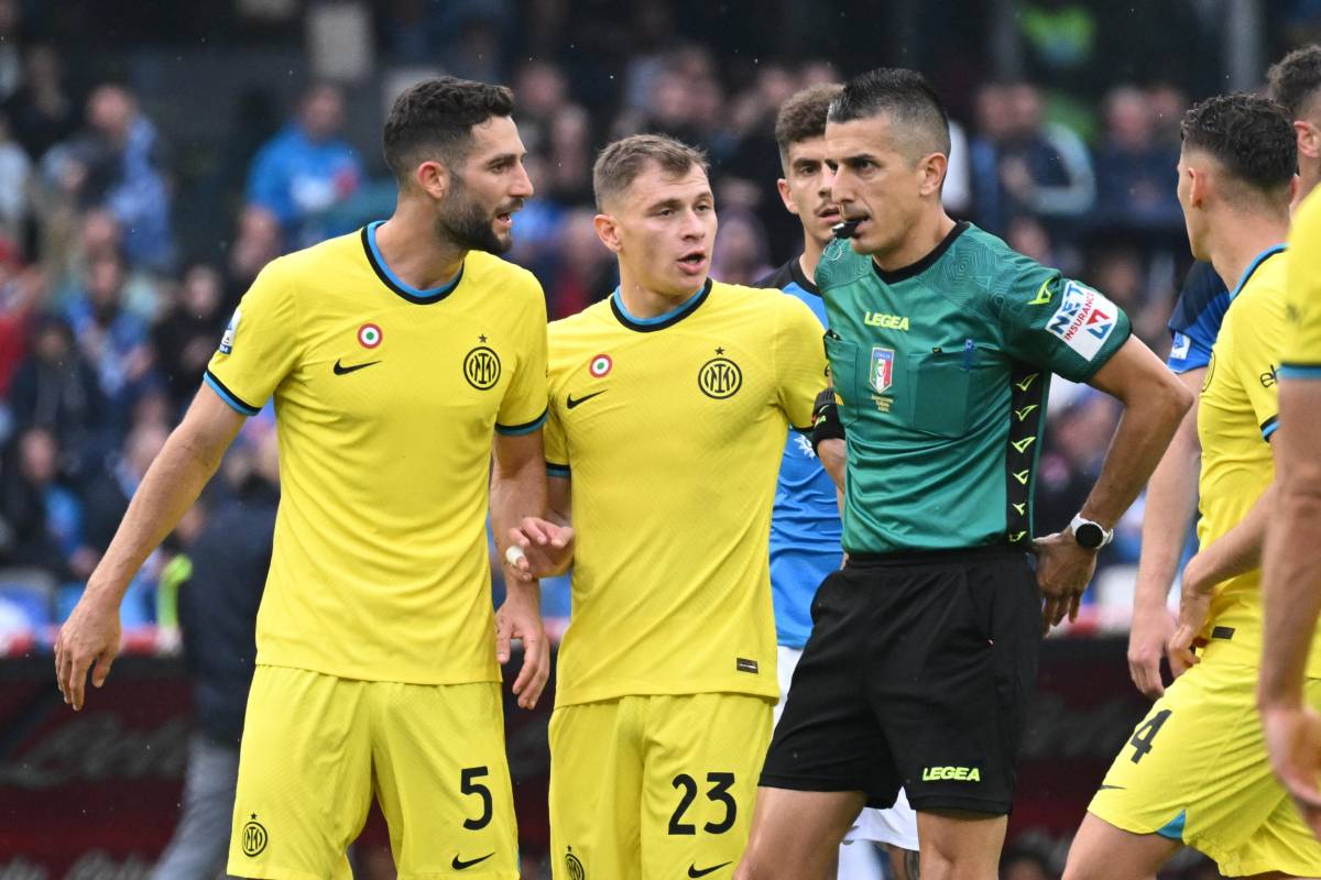 Gagliardini disastroso in Napoli-Inter: è lui l'uomo in meno di giornata