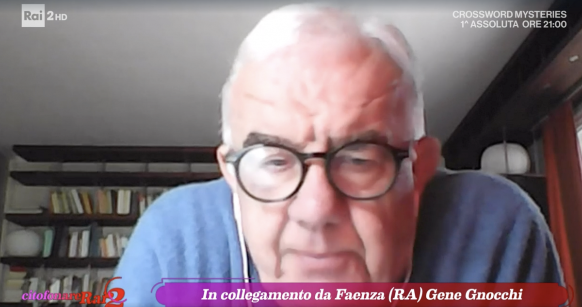 "È successo l'incredibile": Gene Gnocchi si commuove ricordando l'alluvione