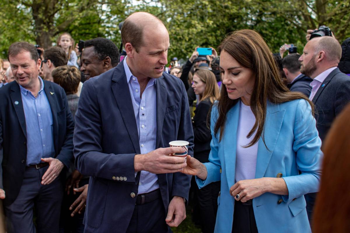 “Quasi fosse il quarto figlio”: Kate riesce a placare l’ira di William 