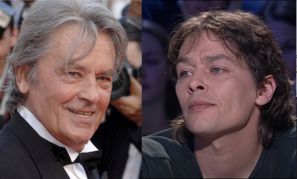 Alain Delon, trovato morto il presunto figlio illegittimo Ari Boulogne. Aperta un'inchiesta