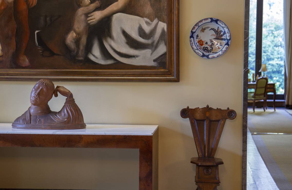 Il Novecento in mostra Villa Necchi ospita una collezione di Pallini