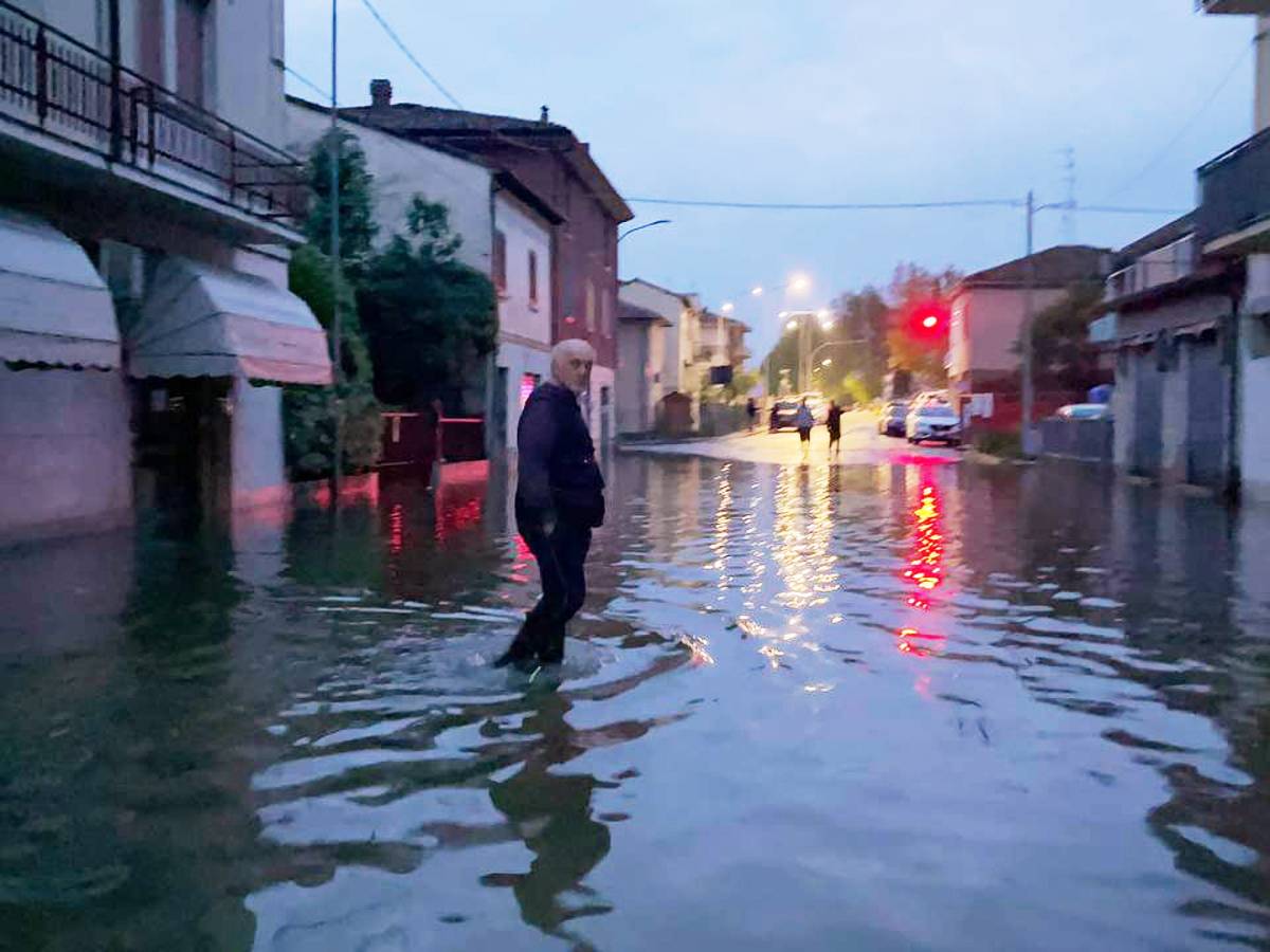 Alluvioni, dal 15 giugno domande per la cassa integrazione emergenziale
