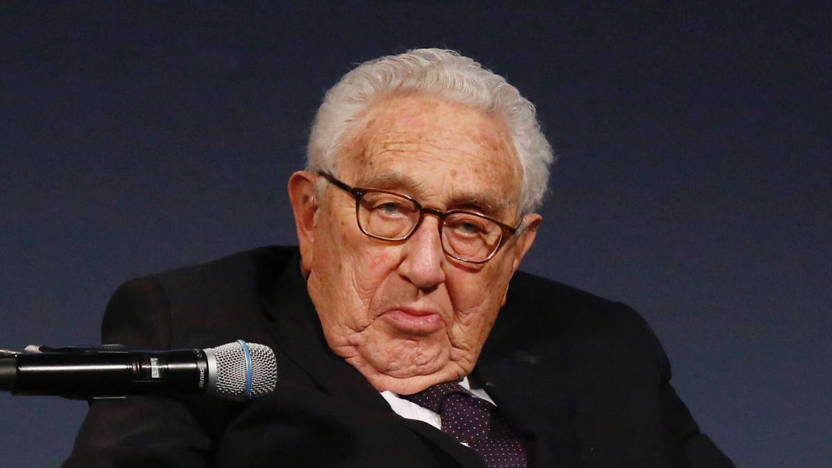 Kissinger in Cina. "Non possiamo trattarci solo da avversari"