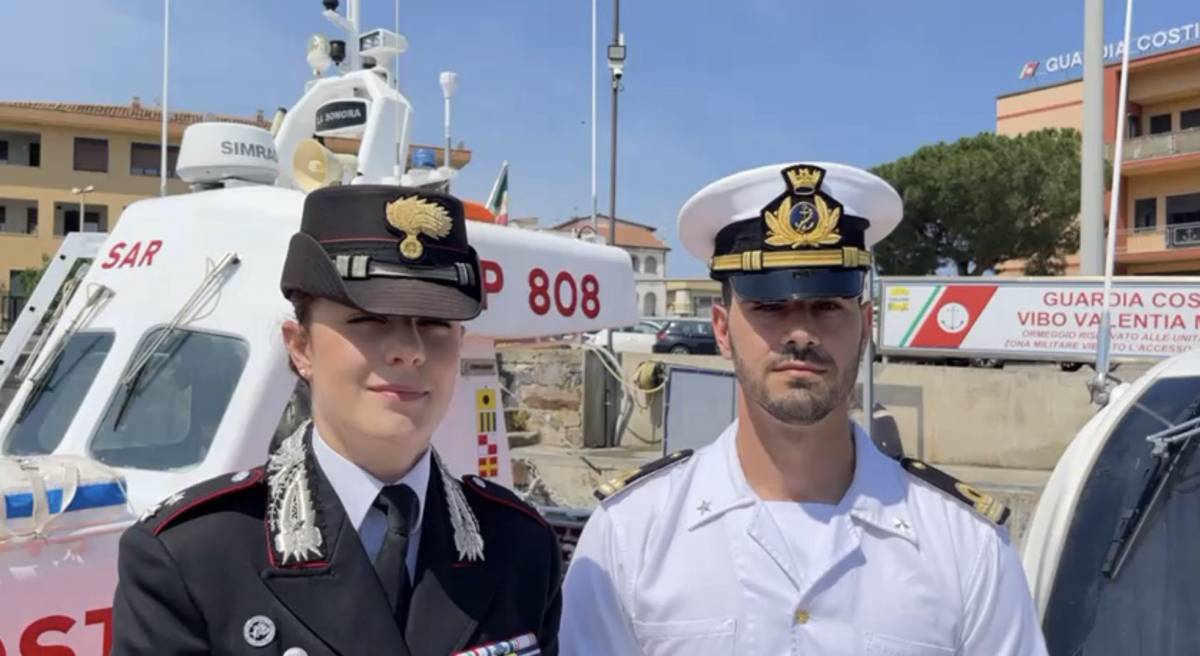 Operazione “Wave”: a Vibo Valentia carabinieri e guardia costiera insieme contro l’illegalità