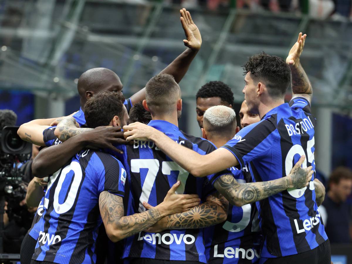 Inter in forma Champions. 3-2 all’Atalanta, quarto posto in cassaforte