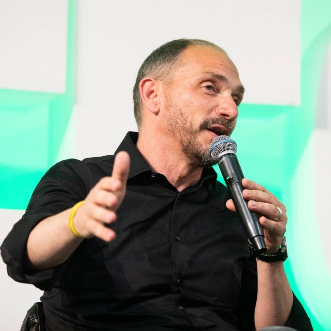 Emiliano Fossi, deputato e segretario regionale del PD