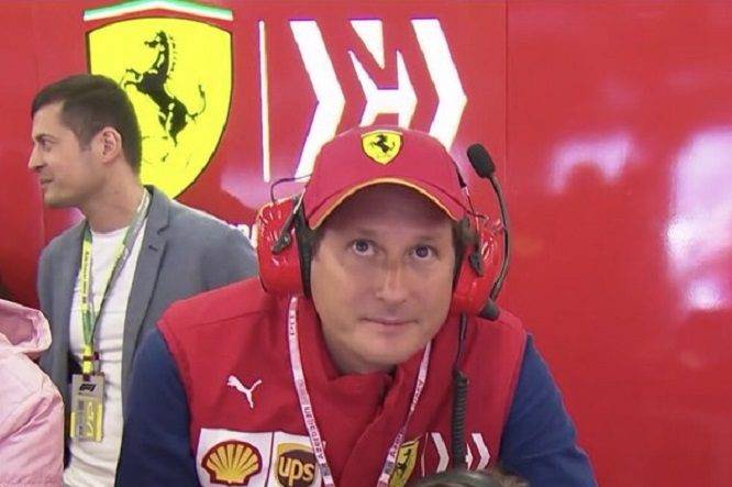 La Ferrari di John è all'ultima chiamata