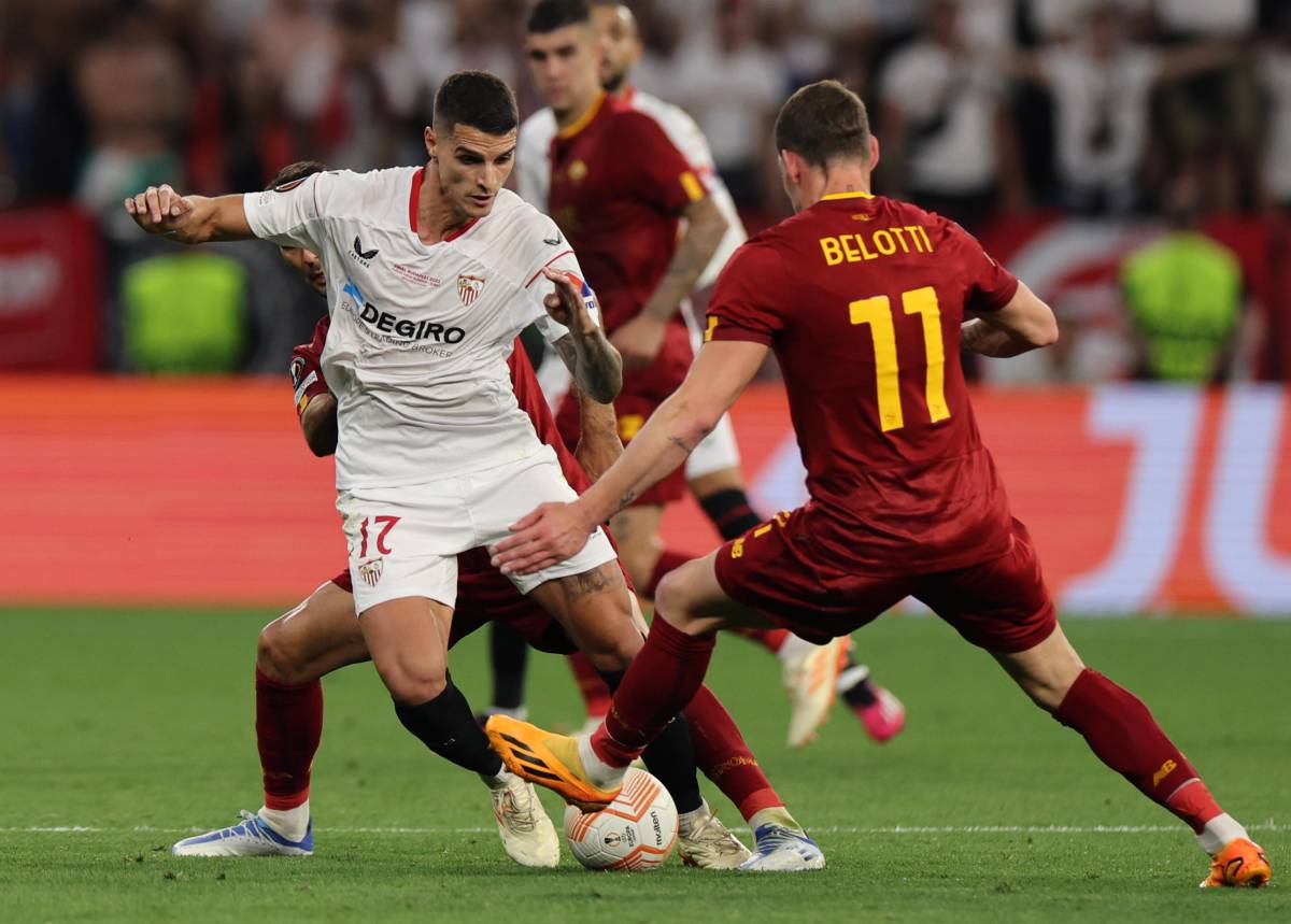 La Roma perde ai rigori contro il Siviglia: le pagelle della finale di Europa League