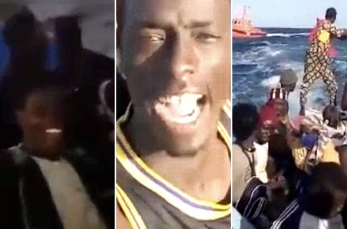 Arrivano i "pirati dei Caraibi": la video-promozione choc dei trafficanti di migranti