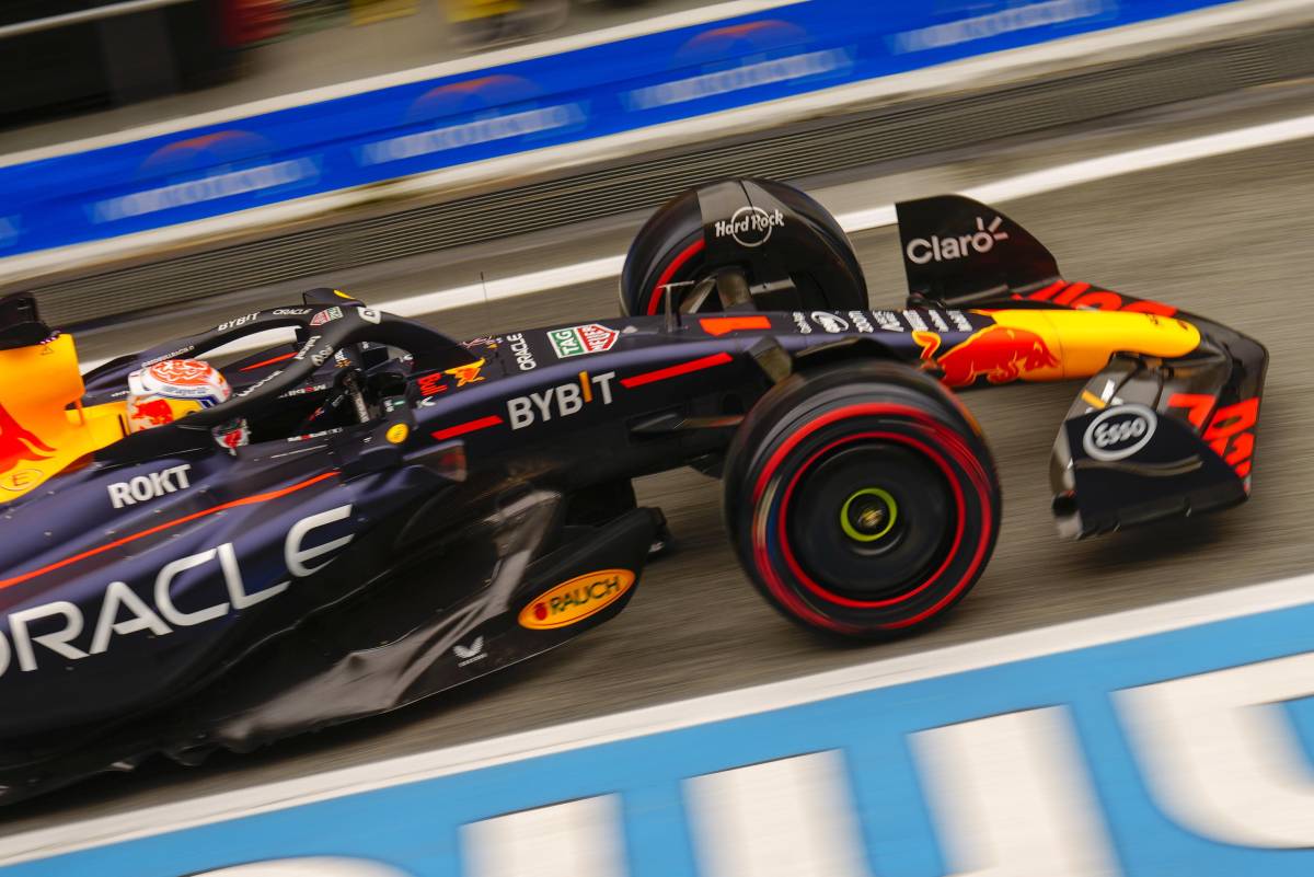 F1 Gp Spagna: pole position di Verstappen, secondo Sainz