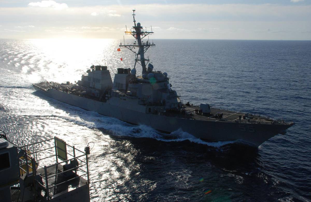 Taiwan, collisione sfiorata tra navi Usa e cinesi "È stata l'ennesima provocazione di Pechino"