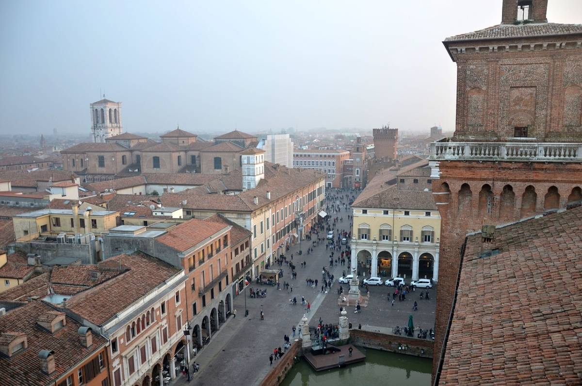 Ferrara, cosa vedere: 5 luoghi unici