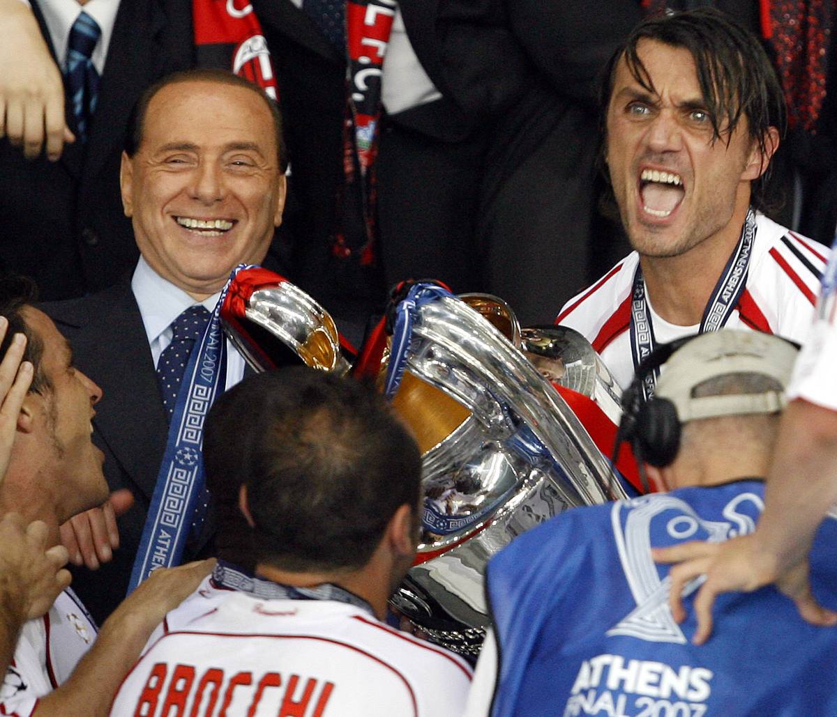 Il miglior Milan dell’era Berlusconi: 11 irripetibili campionissimi