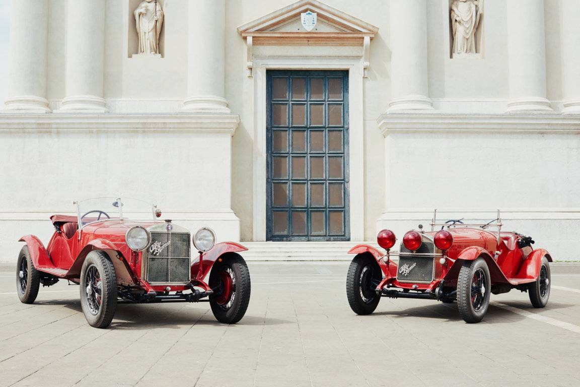 1000 Miglia e Alfa Romeo: una storia di modelli e uomini leggendari