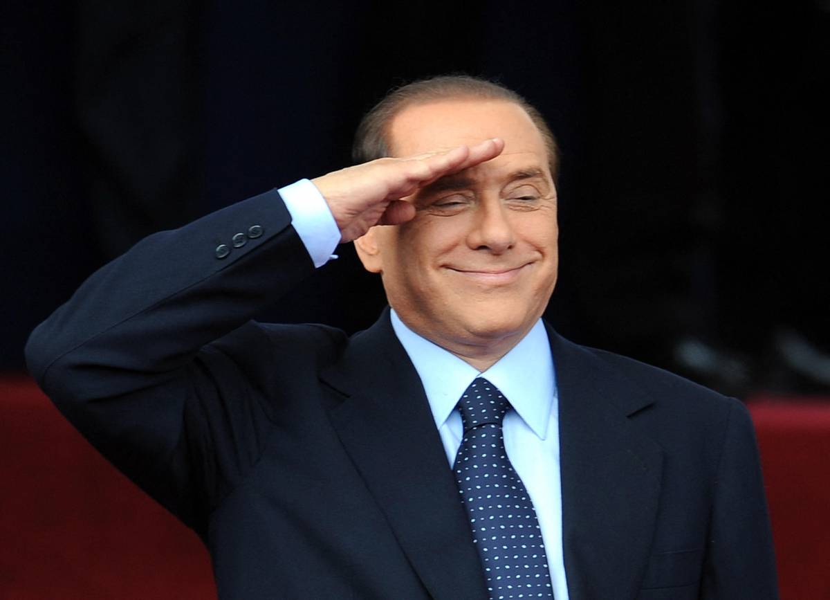 I cani e il leone, il club dei rosiconi e Berlusconi: quindi, oggi...