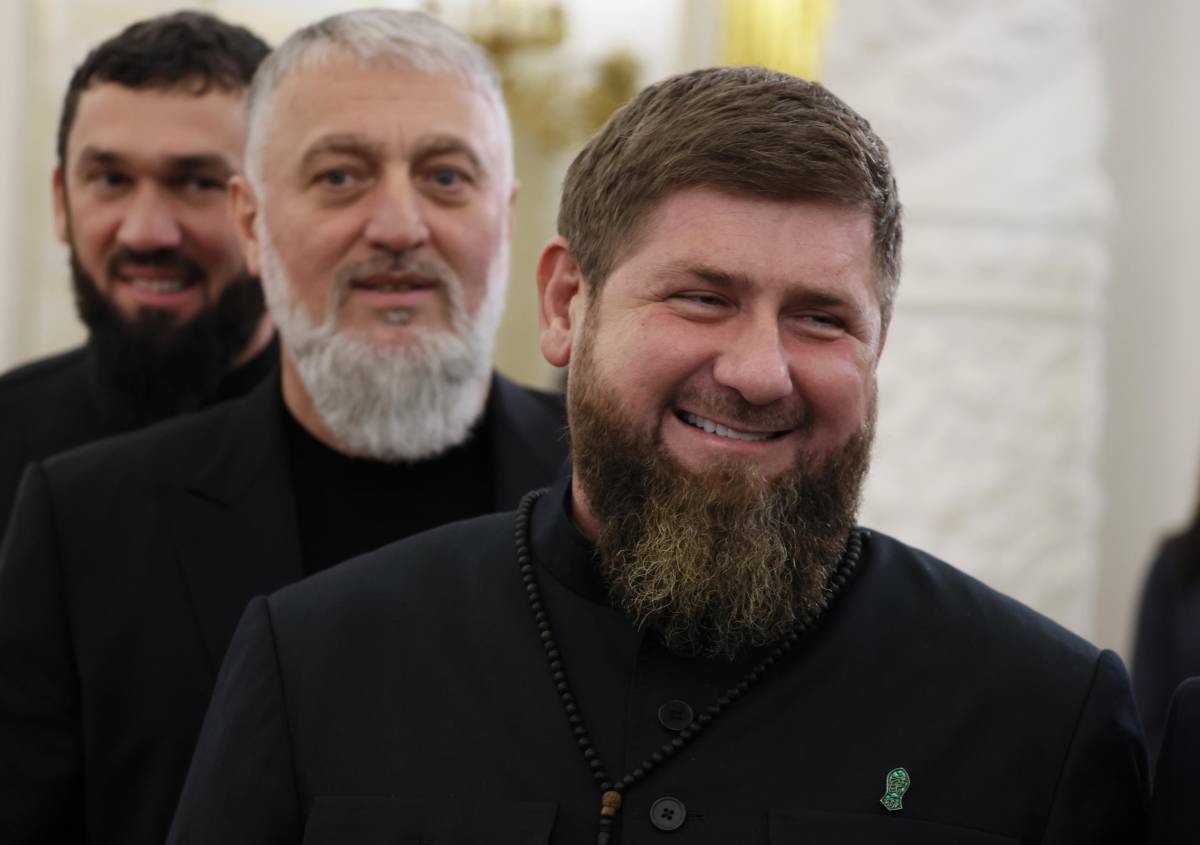"È in condizioni critiche": giallo sulla salute di Kadyrov
