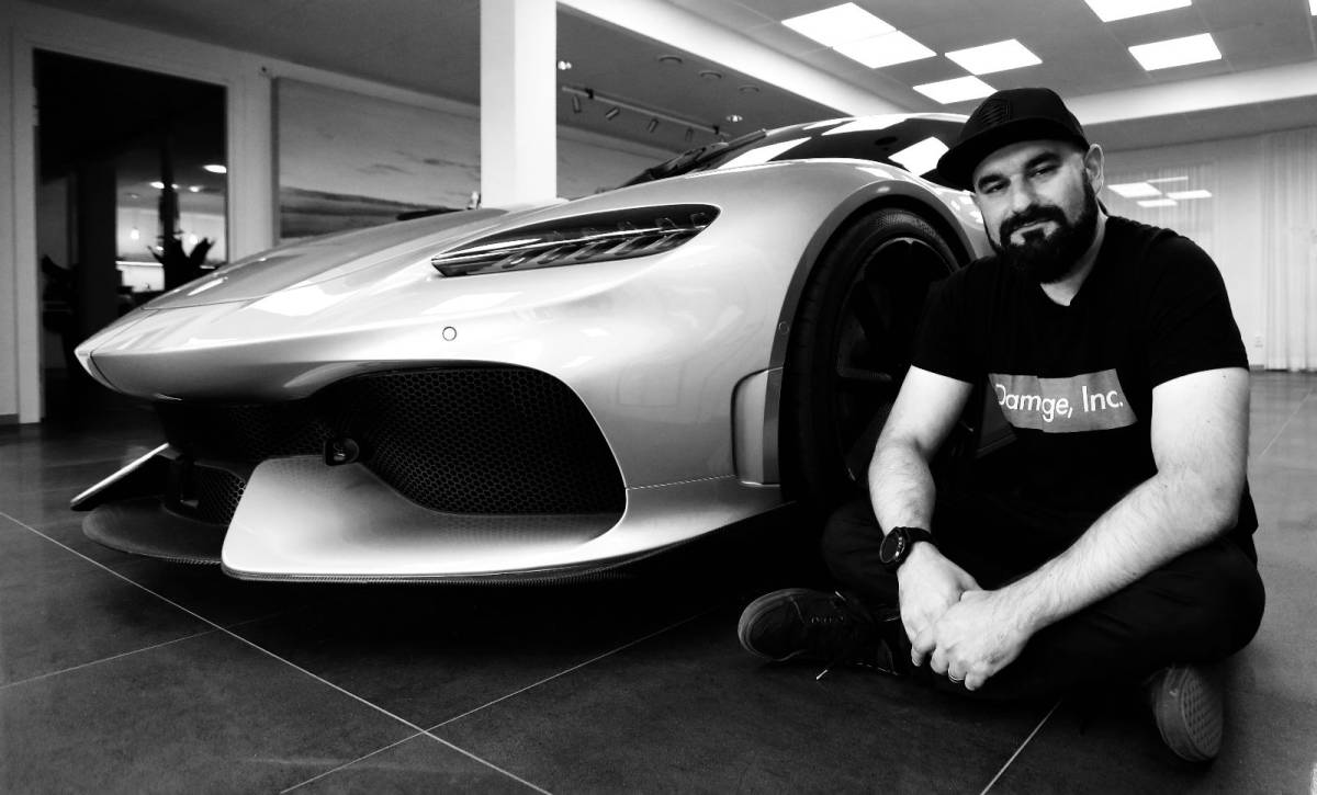 Alexander "Sasha" Selipanov, furore dell'Est e animatore delle moderne hypercar 