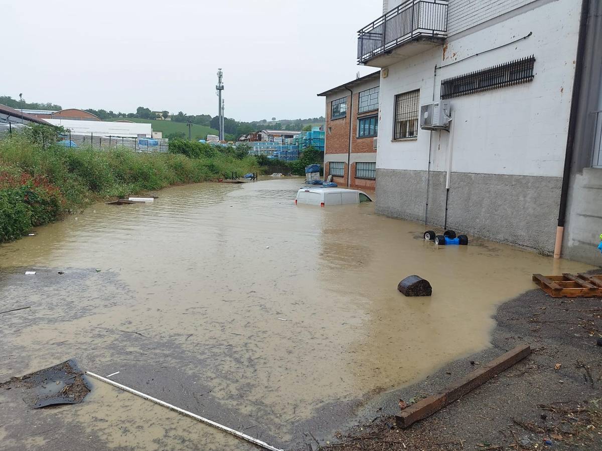 Clima: ecco le sei regioni italiane a rischio eventi estremi