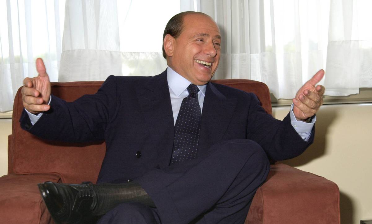 Epico, tragico, unico, italiano. La "commedia italiana" del personaggio Berlusconi