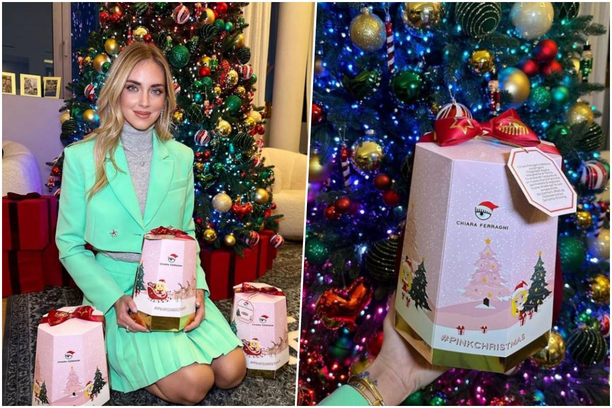 I clienti vanno rimborsati". È ancora bufera su Chiara Ferragni per il " pandoro-gate" - ilGiornale.it