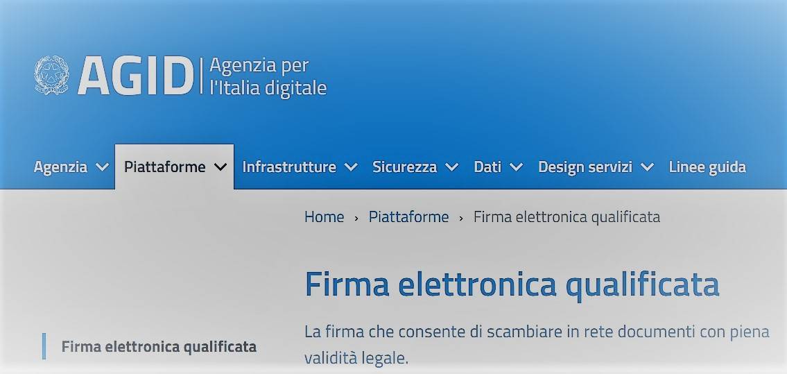 Firma elettronica: che cos’è e a cosa serve, come si ottiene