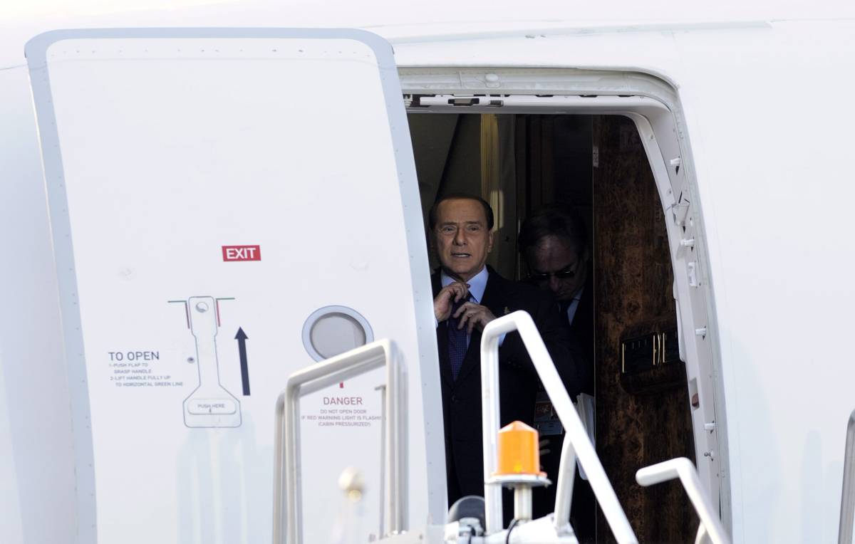"Intitolare l'aeroporto di Linate a Silvio Berlusconi". La proposta accolta dal Mit